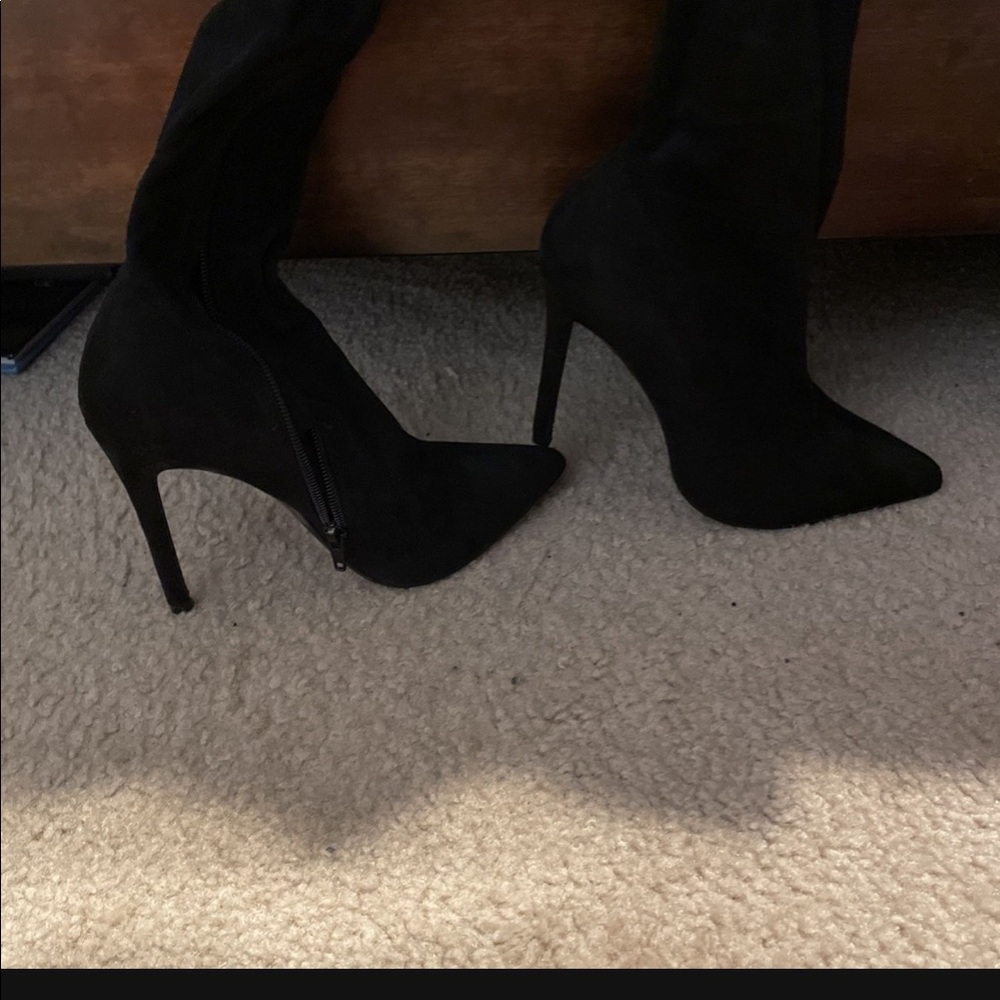 Boot heels